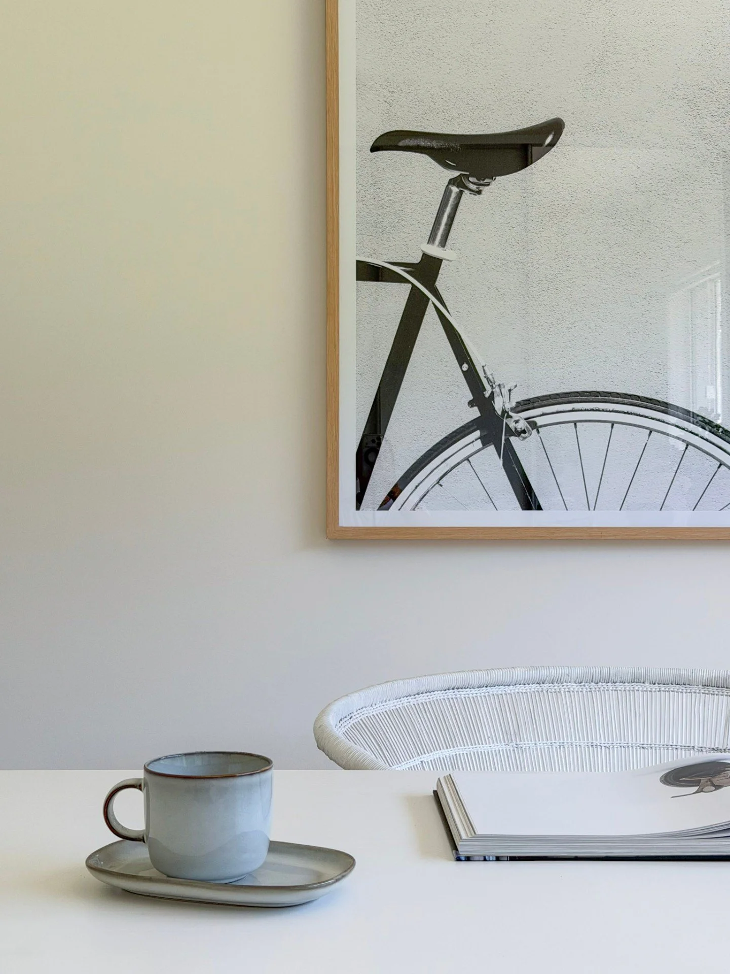 Every styling journey begins quietly . In our case its a coffee, a computer and a warehouse willed with beauty. 

Before a single piece is delivered, we map out how each space should flow, how buyers will move through the home and what feeling we wan