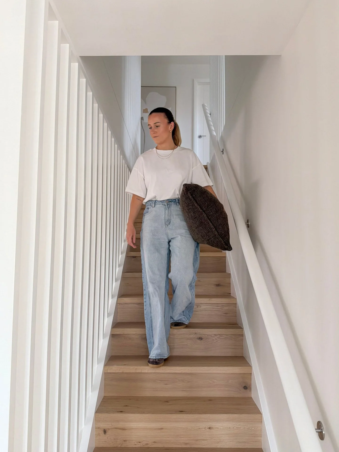 Styling in motion, where carefully considered details are layered to tell a lifestyle story that feels lived in.