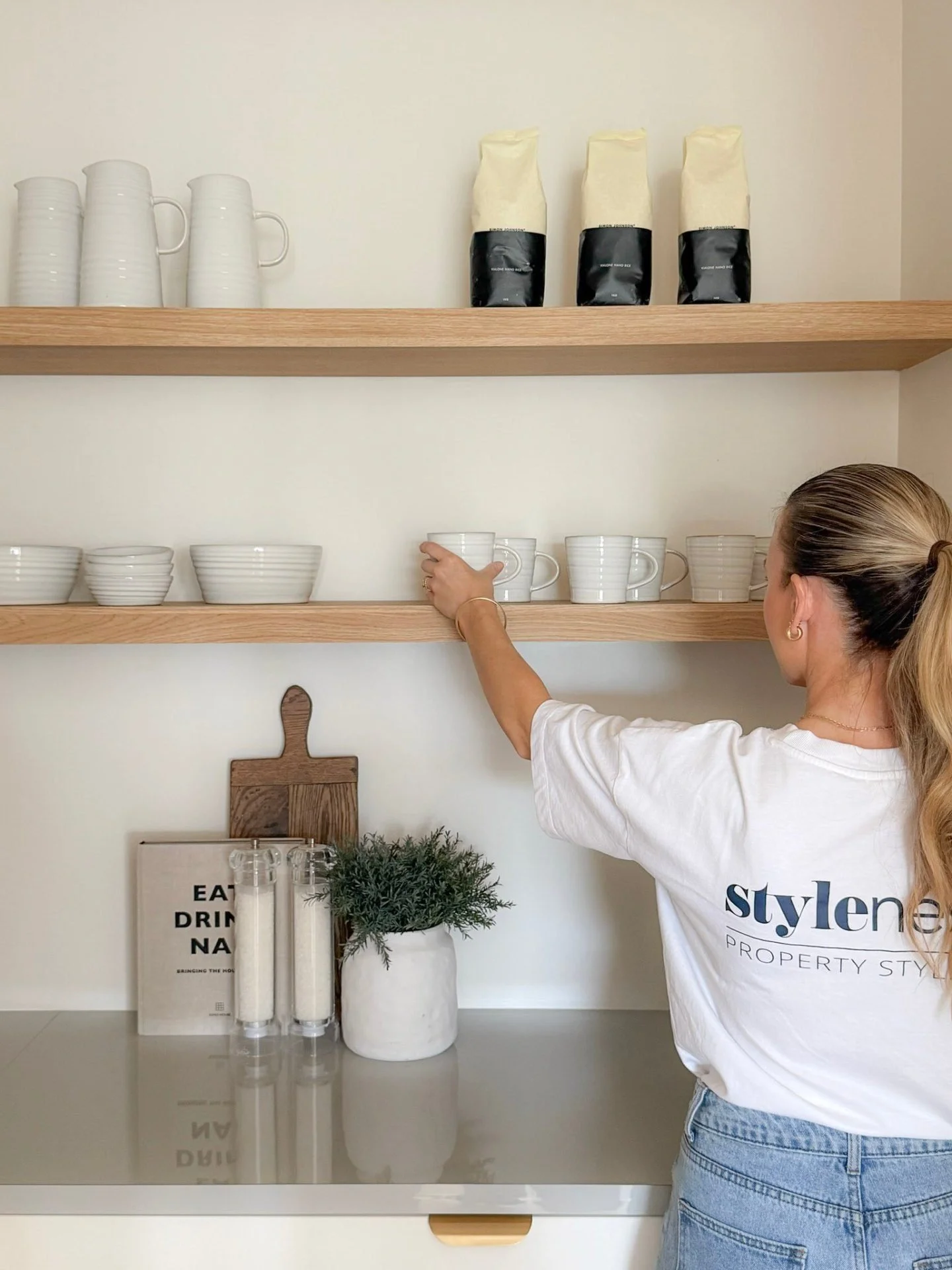 A glimpse behind the styling.