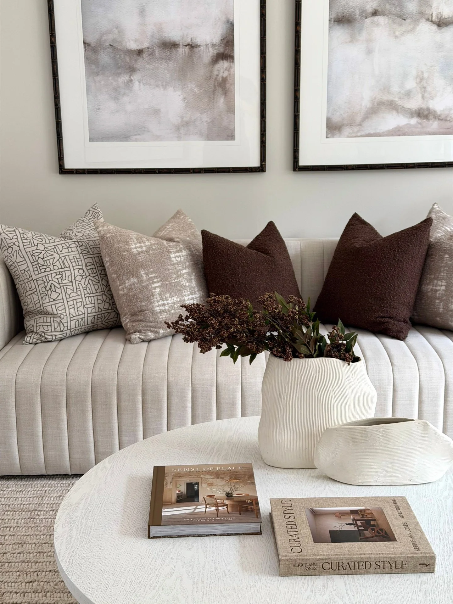 At Styleness, we style with intention, making sure every piece has a purpose.

It&rsquo;s this approach that allows a space to feel calm, cohesive, and ready to be lived in.