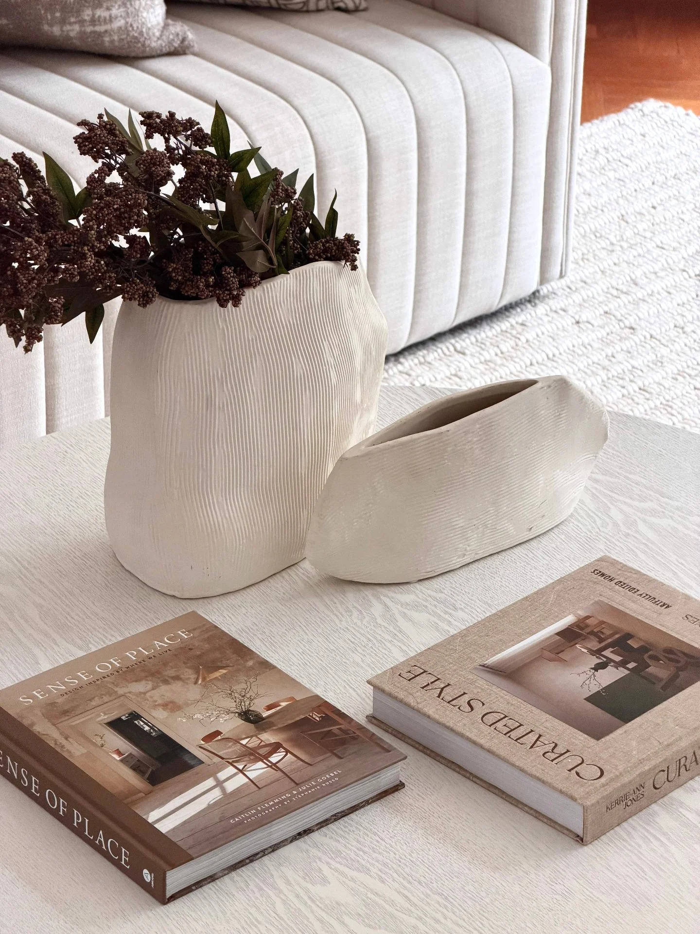 Little details that bring everything together without you even noticing.