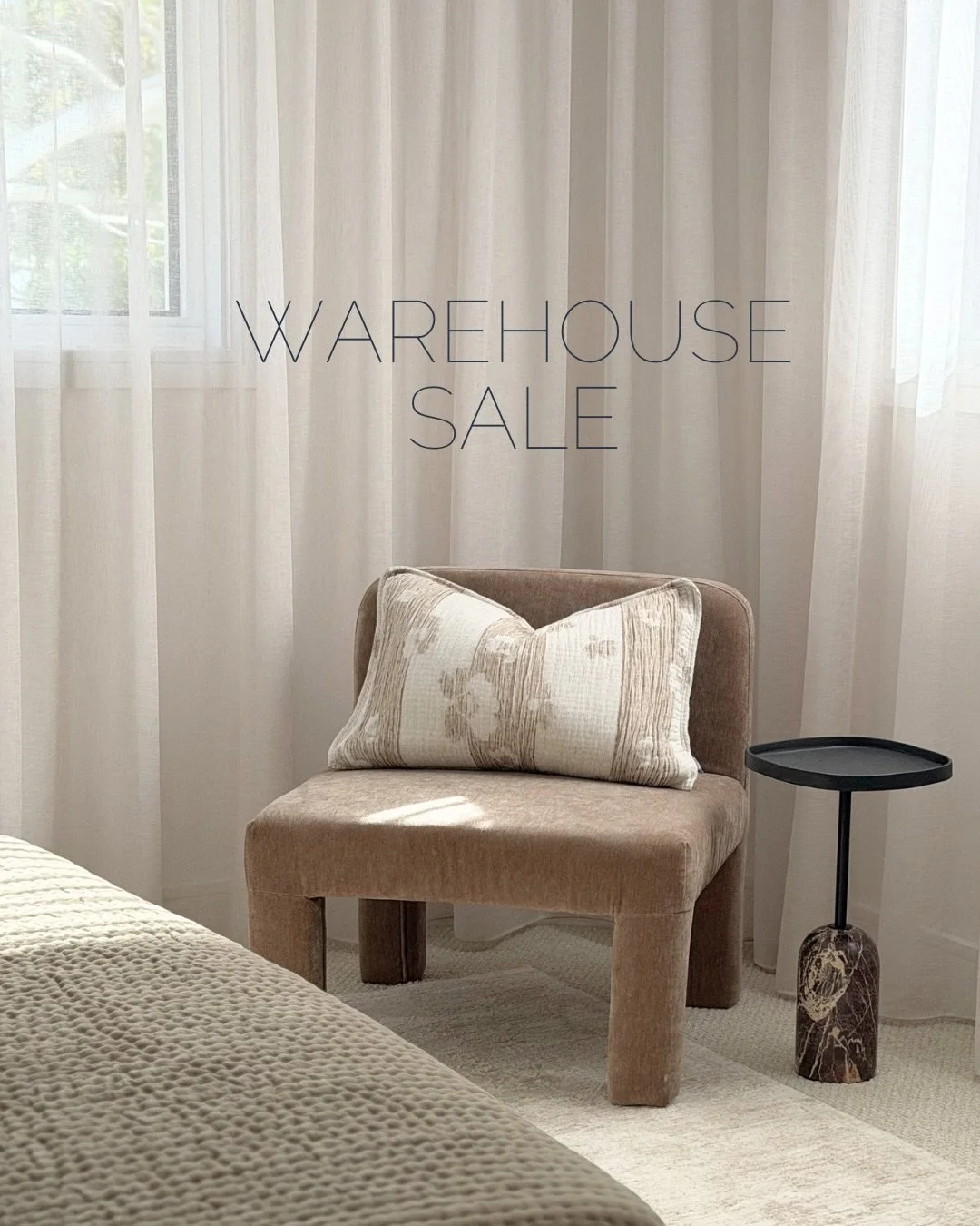 Come and join us at our annual Warehouse Sale
Saturday 23rd May 8am-12pm or unless sold out

Love early access? 
Friday 22nd May, link in bio to book your spot. 

Credit Card only

25/9 Powell&rsquo;s Rd Brookvale 
We hope to see you there.
