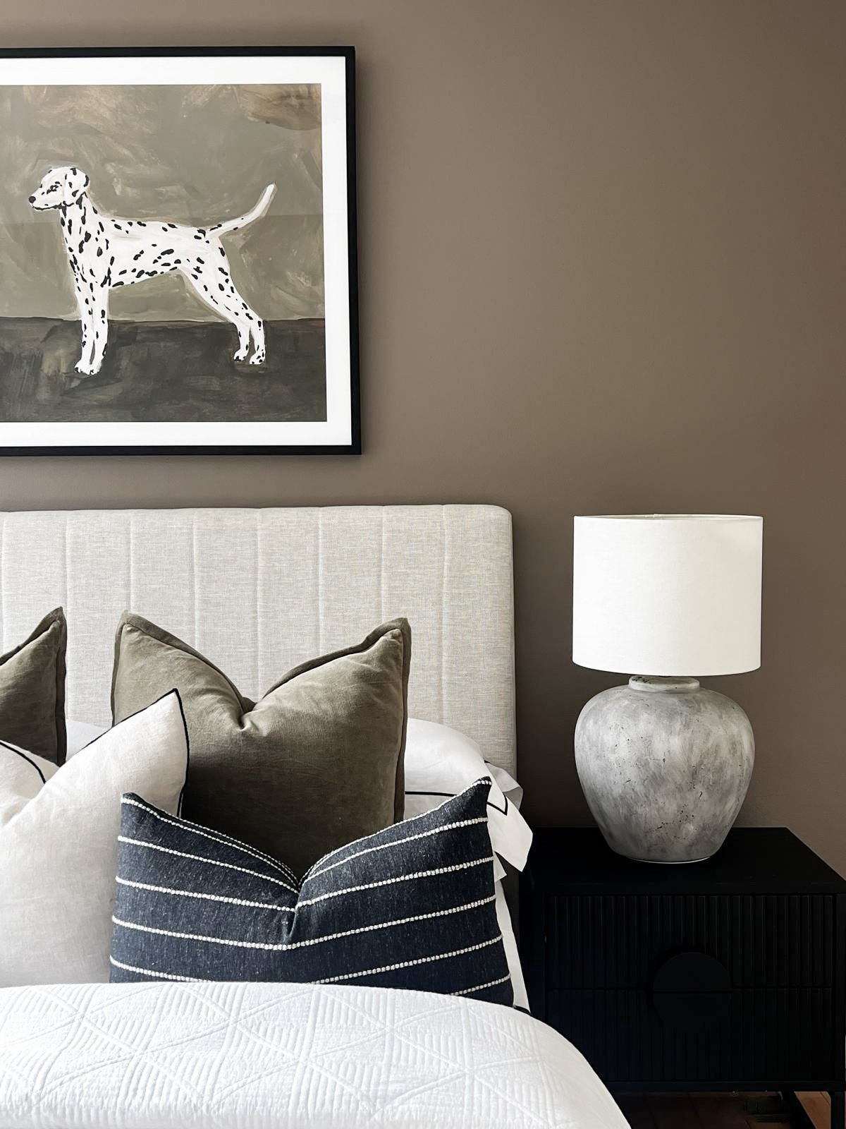The Power of a Bedhead when Styling a Home