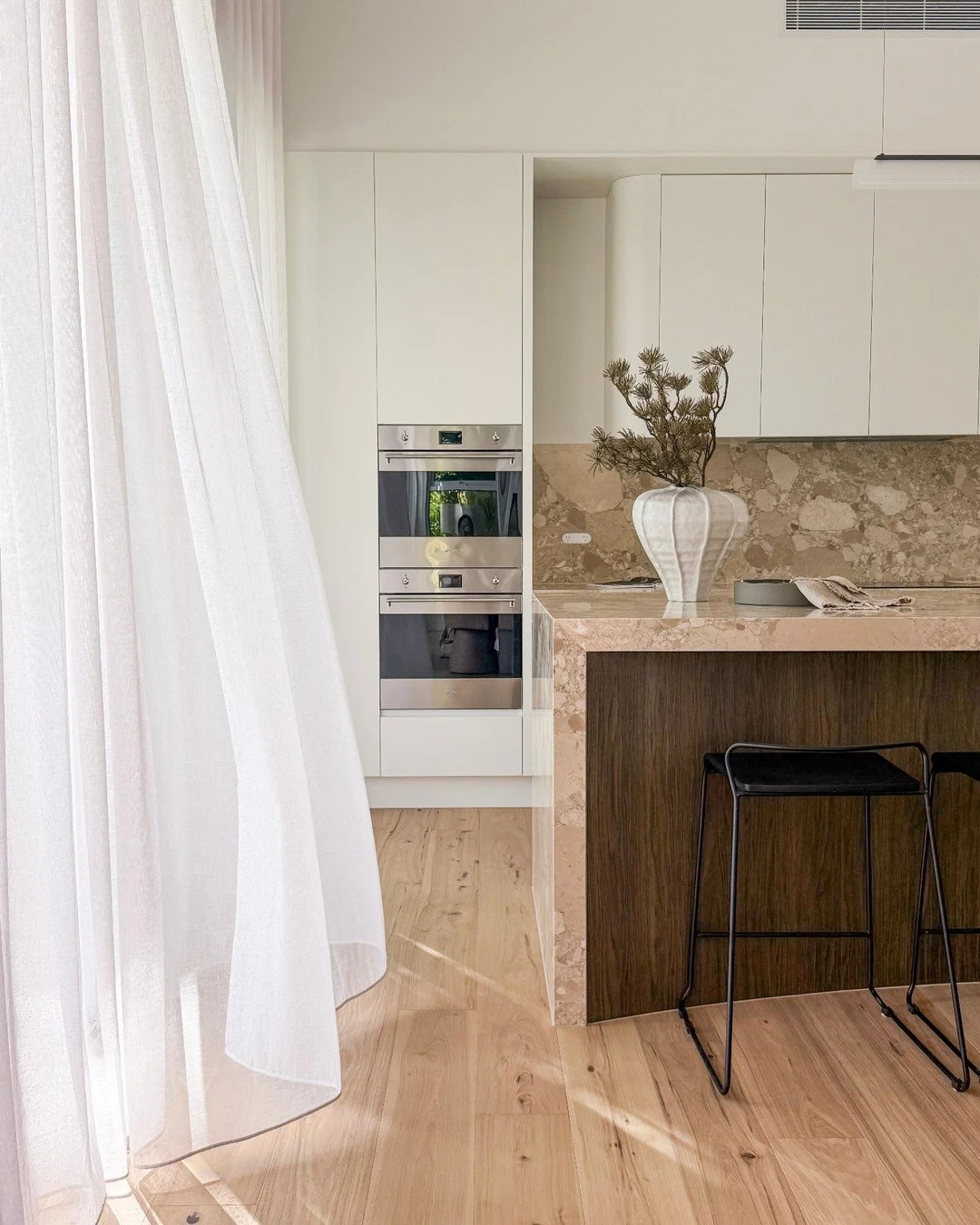 Still dreaming about this kitchen...