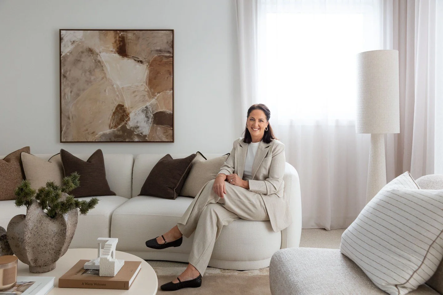 Hello, and for those who don't know me, I'm Vanessa, the Ness in Styleness, and after more than 11 years of styling homes for sale, I&rsquo;ve always believed styling a home for sale is about so much more than making it look beautiful.

Every home ha