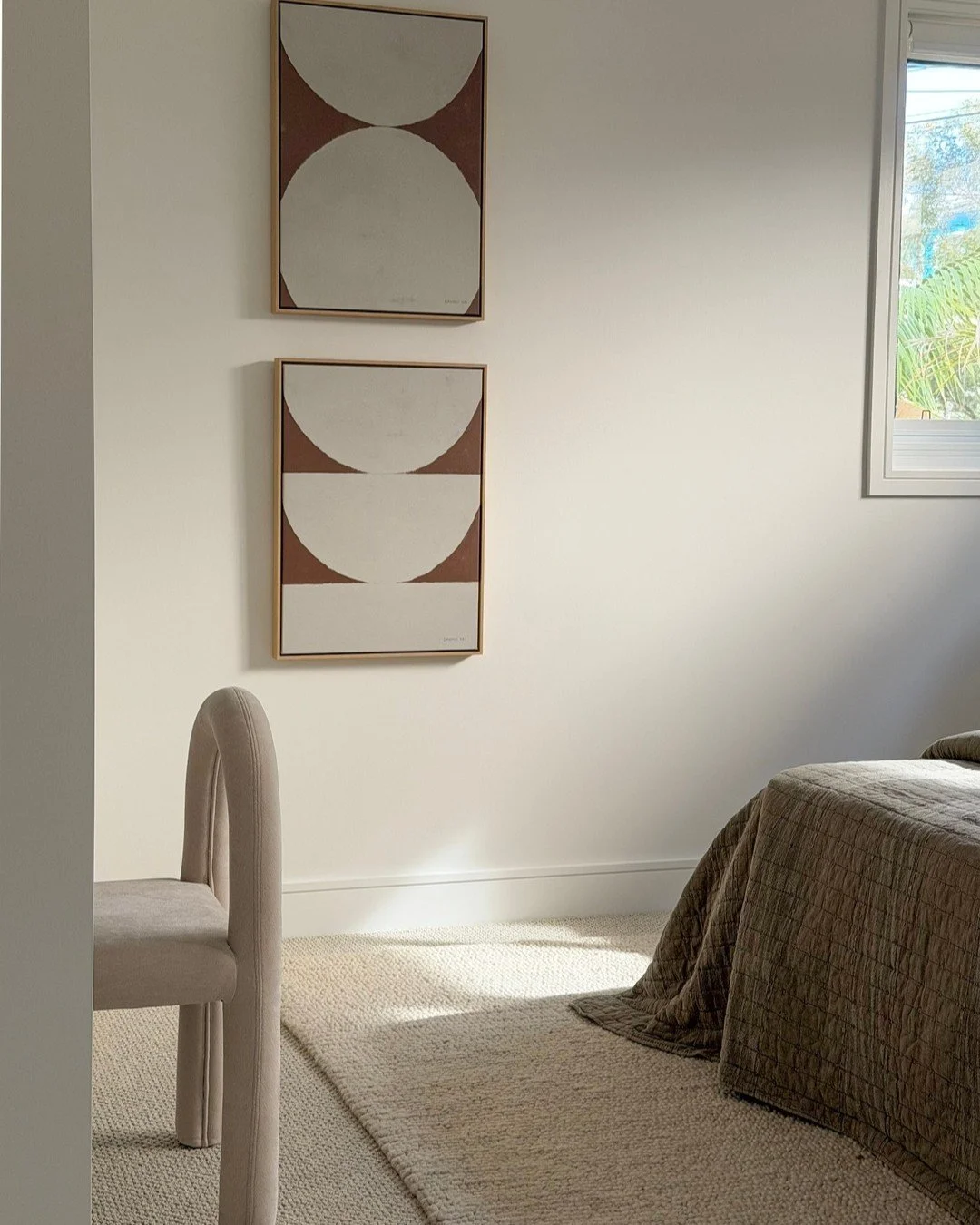 STYLING TIP | Show buyers how a space can work.

When preparing your home for sale, don&rsquo;t overlook those little pockets of unused space.

This bedroom had the opportunity to offer more than simply a place to sleep. By creating a considered offi
