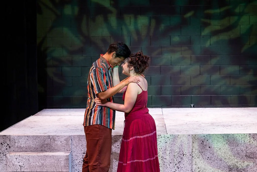 Hermia, A Midsummer Night's Dream