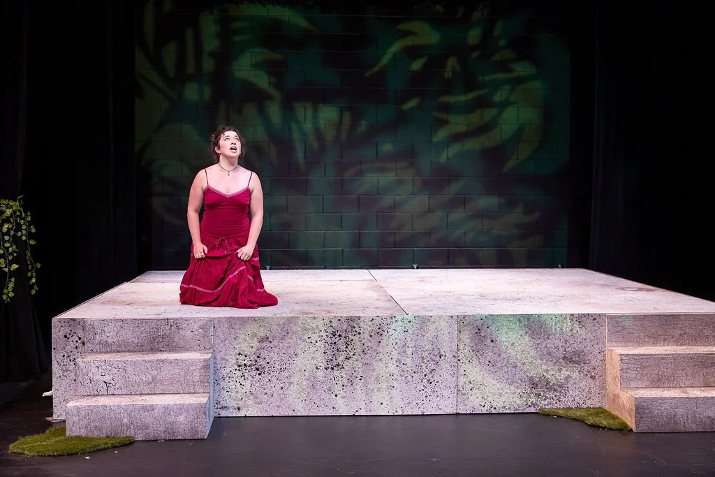 Hermia, A Midsummer Night's Dream