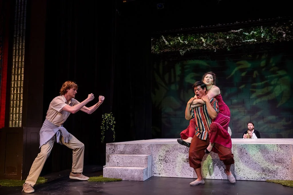 Hermia, A Midsummer Night's Dream