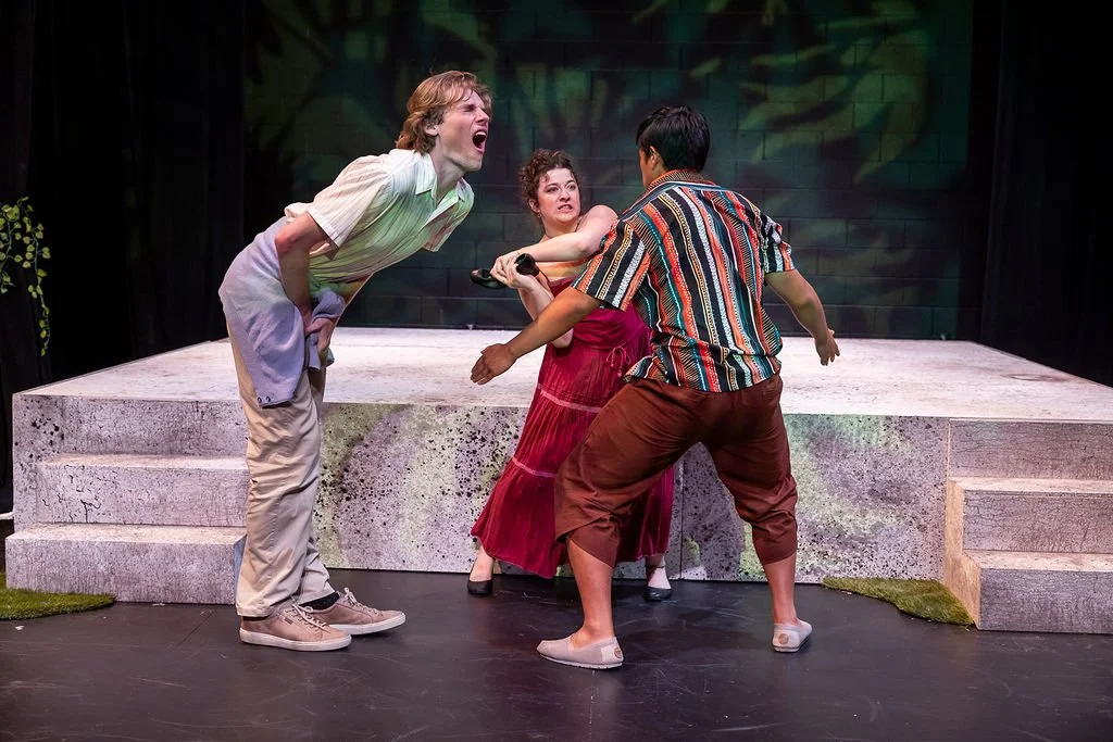 Hermia, A Midsummer Night's Dream