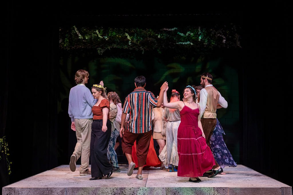 Hermia, A Midsummer Night's Dream