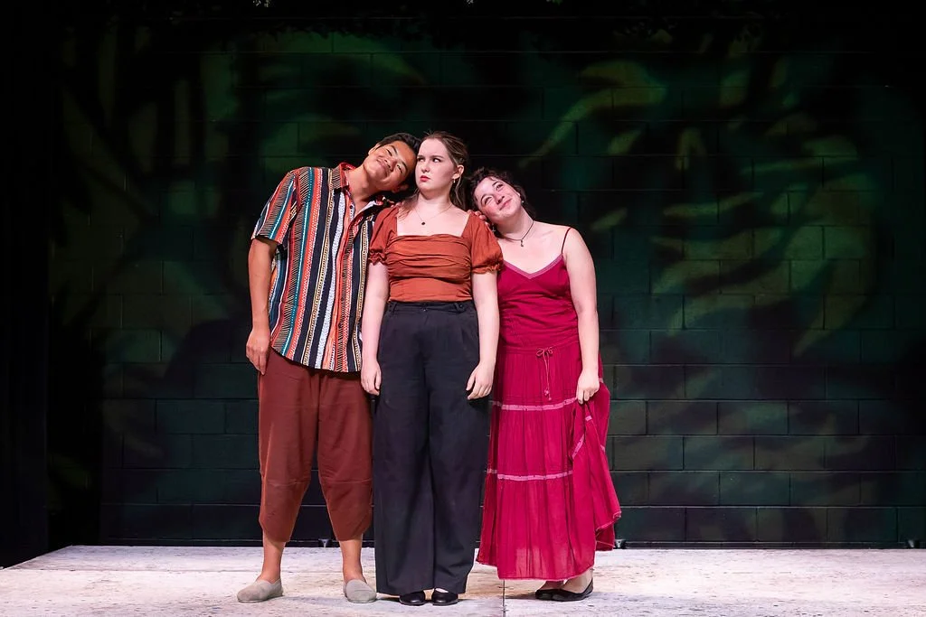 Hermia, A Midsummer Night's Dream