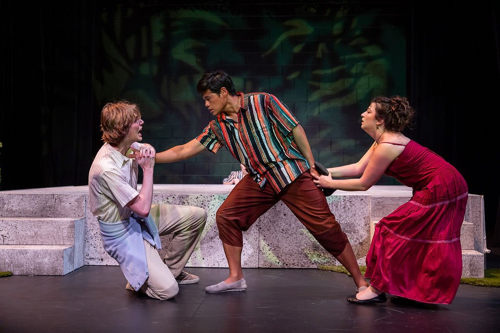 Hermia, A Midsummer Night's Dream