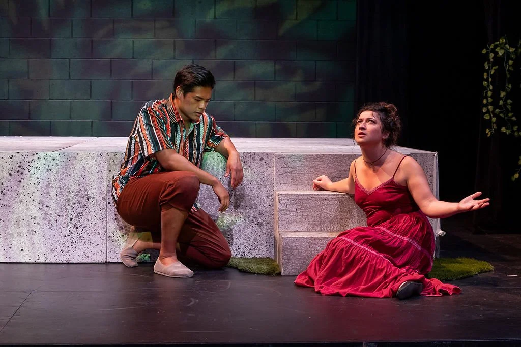 Hermia, A Midsummer Night's Dream