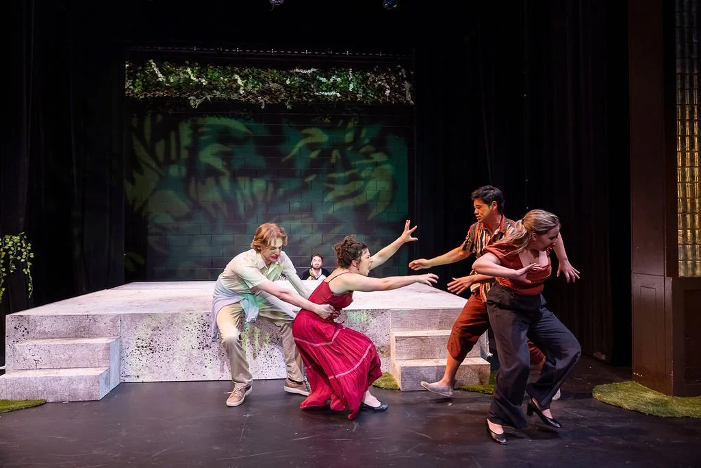 Hermia, A Midsummer Night's Dream