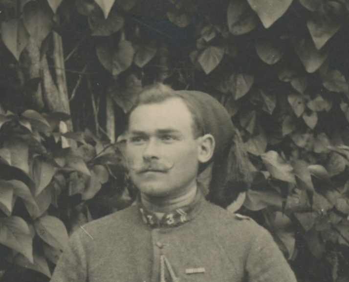 The Soldier: CARROGER Ferdinand