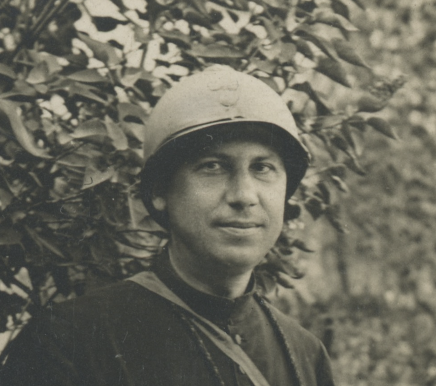 The Soldier: GÉLINET Charles