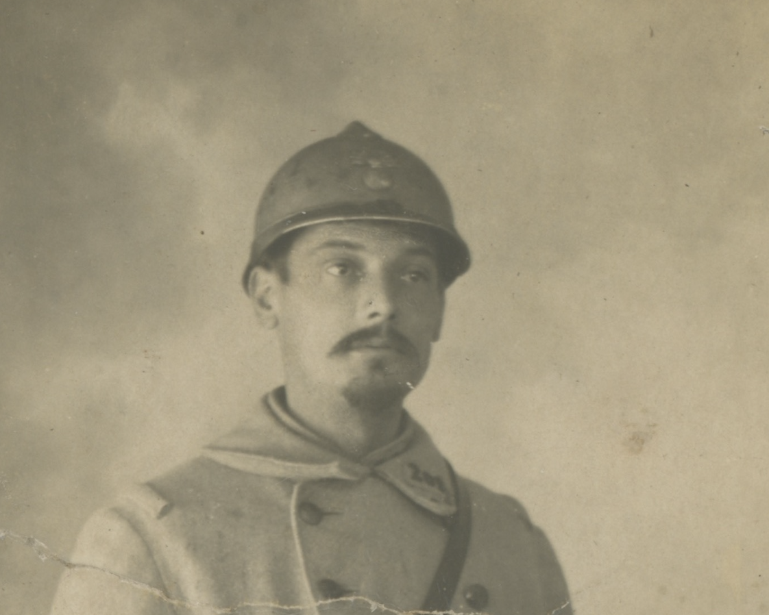 The Soldier: CLERMONTET Philippe
