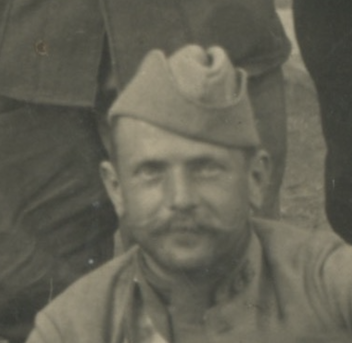 The Soldier: BOSSU Victor