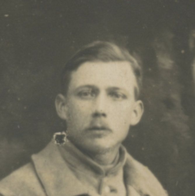 The Soldier: QUIBEUF Eugène