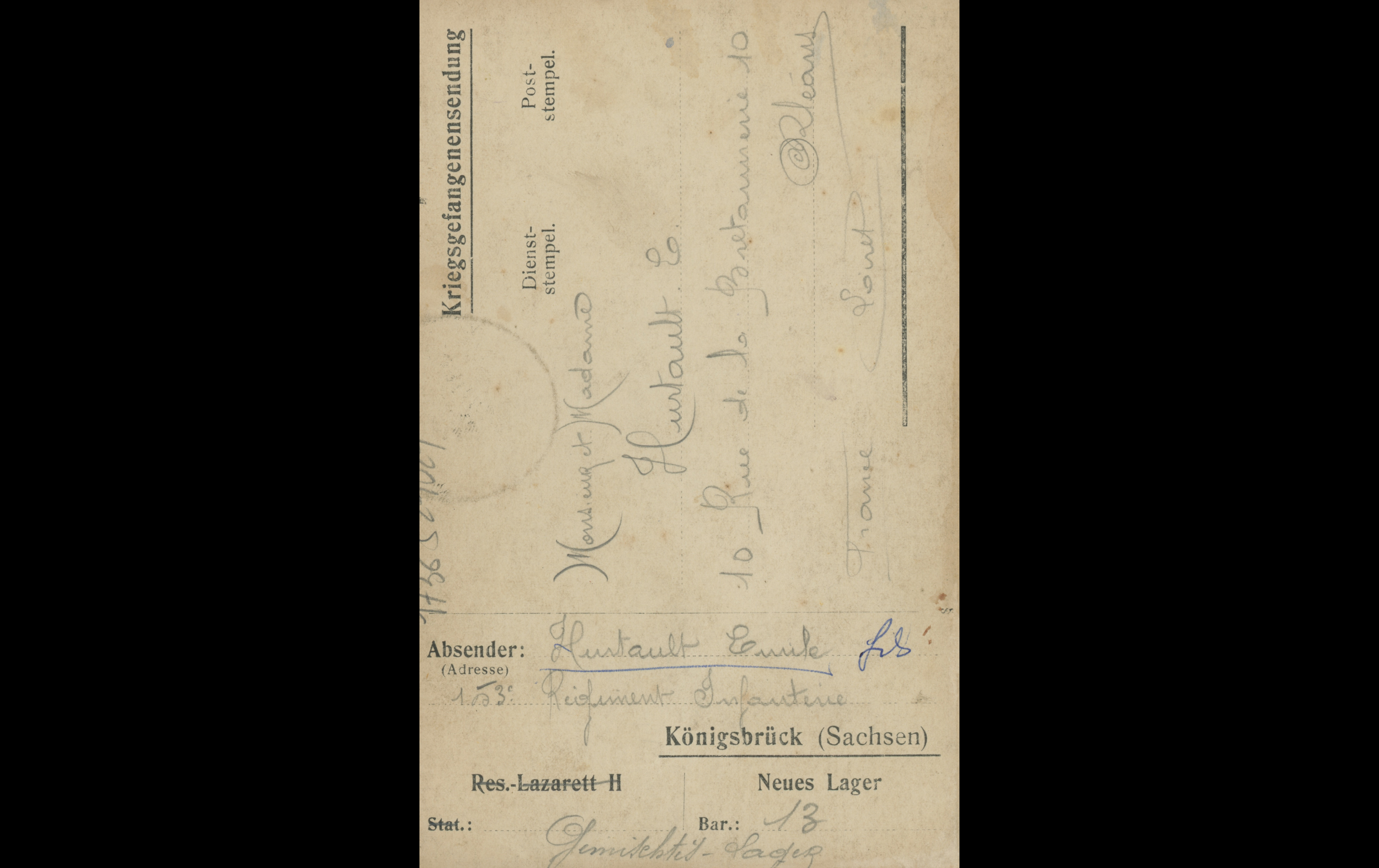 (POW.19.B)
Description:
Translation: