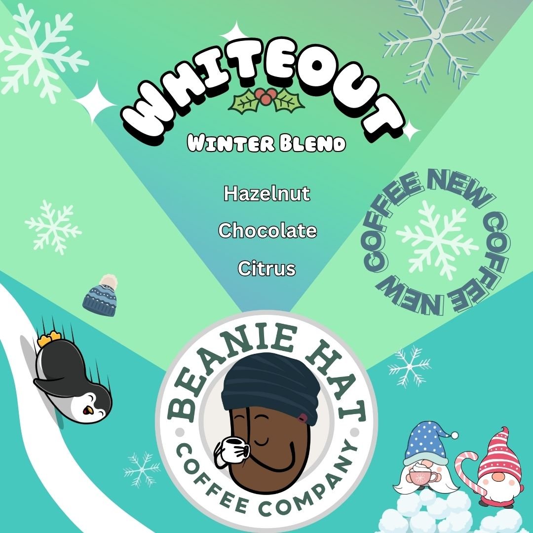 Whiteout Winter Blend