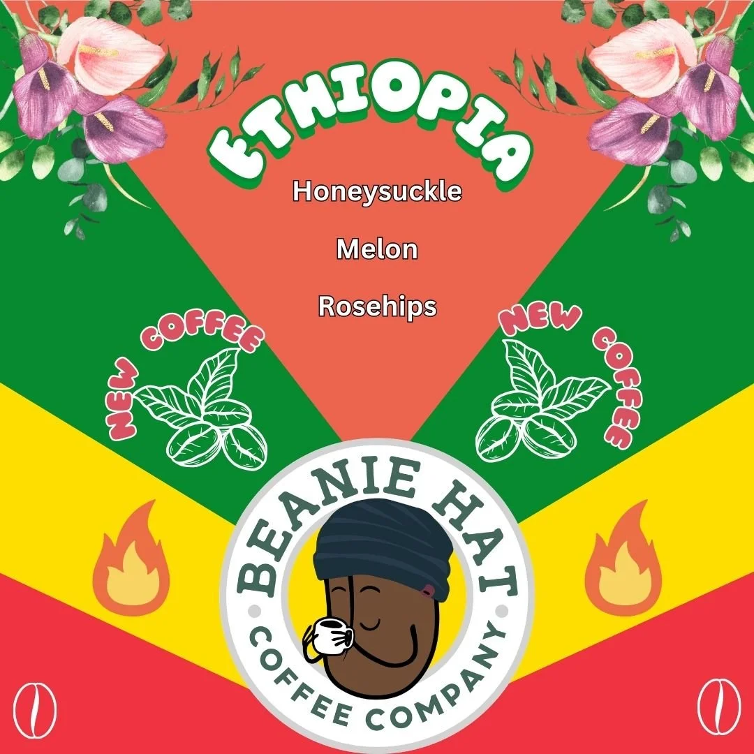 Ethiopia-Light Roast