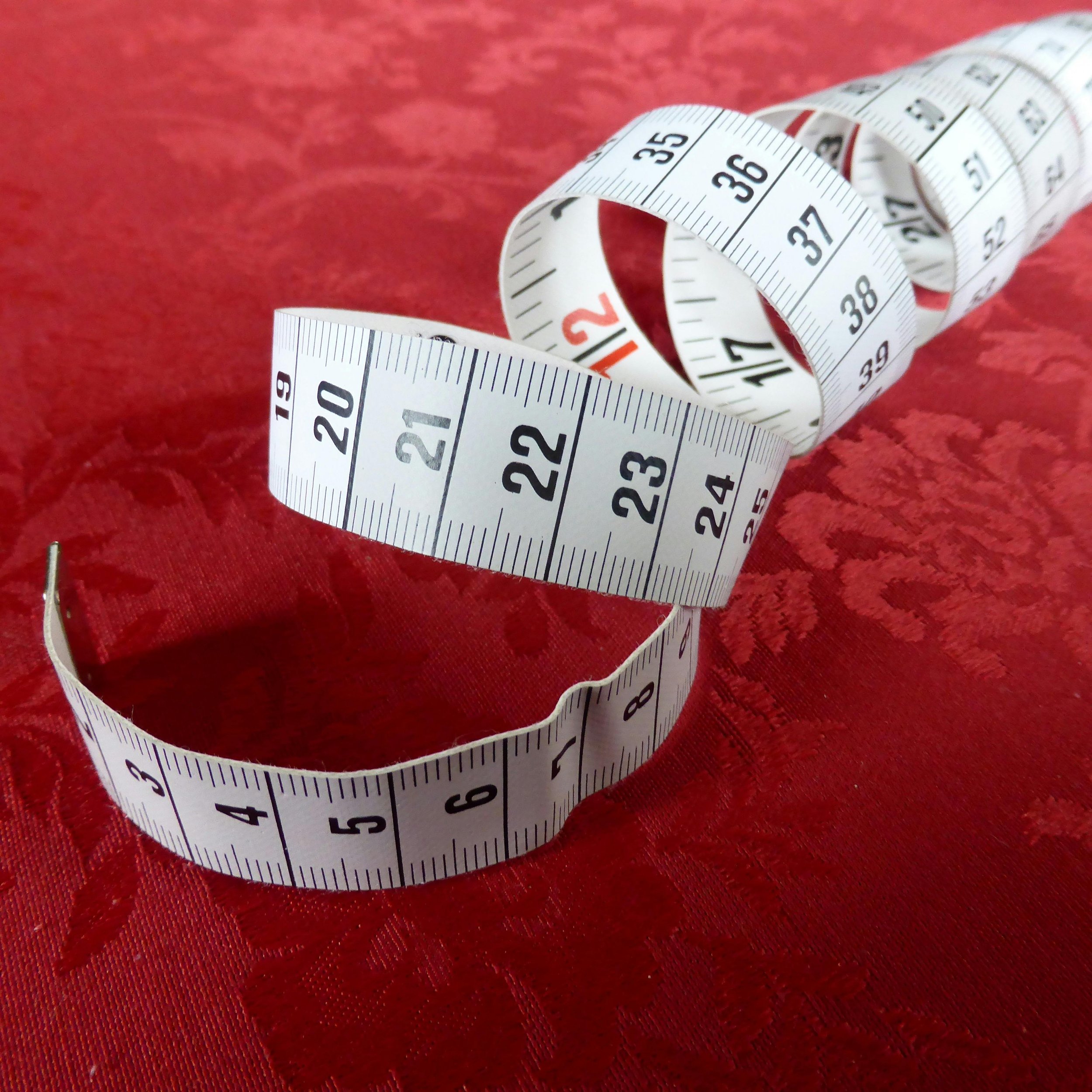 Common measurement errors in knitting patterns