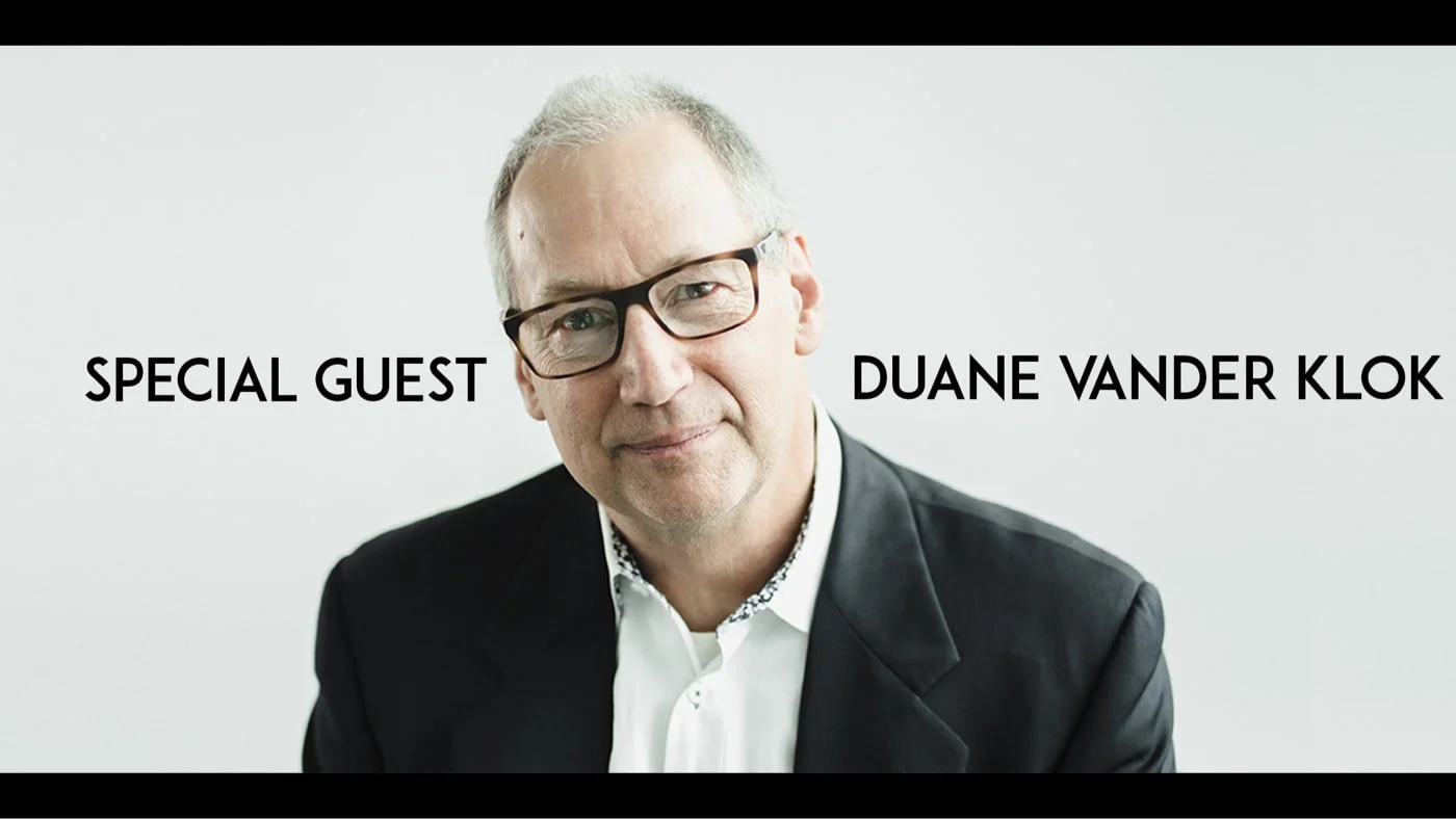 V1 Sunday Service with Pastor Duane Vander Klok