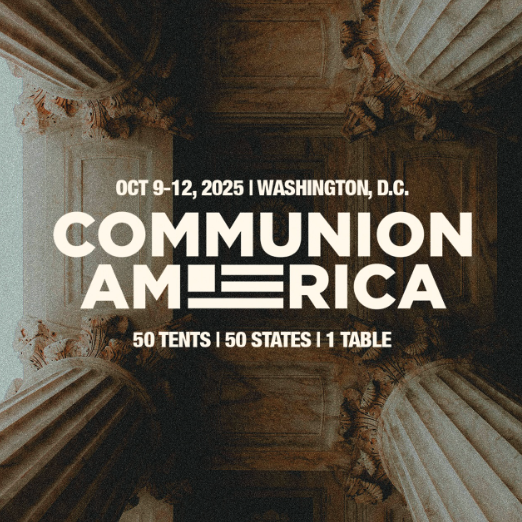 COMMUNION AMERICA