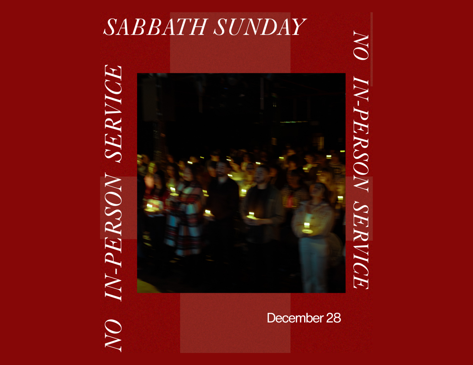 Sabbath Sunday