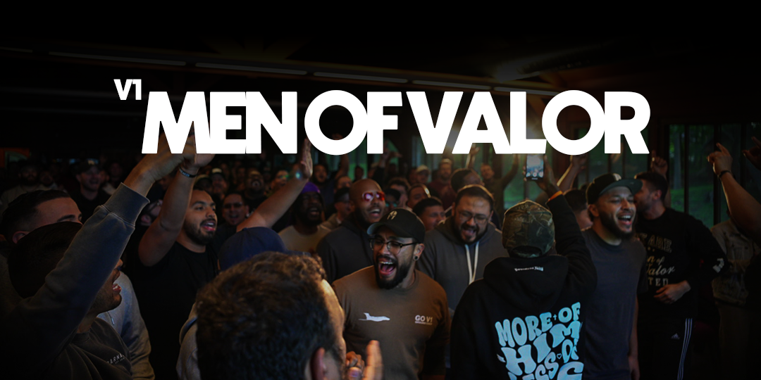 National Men of Valor Event