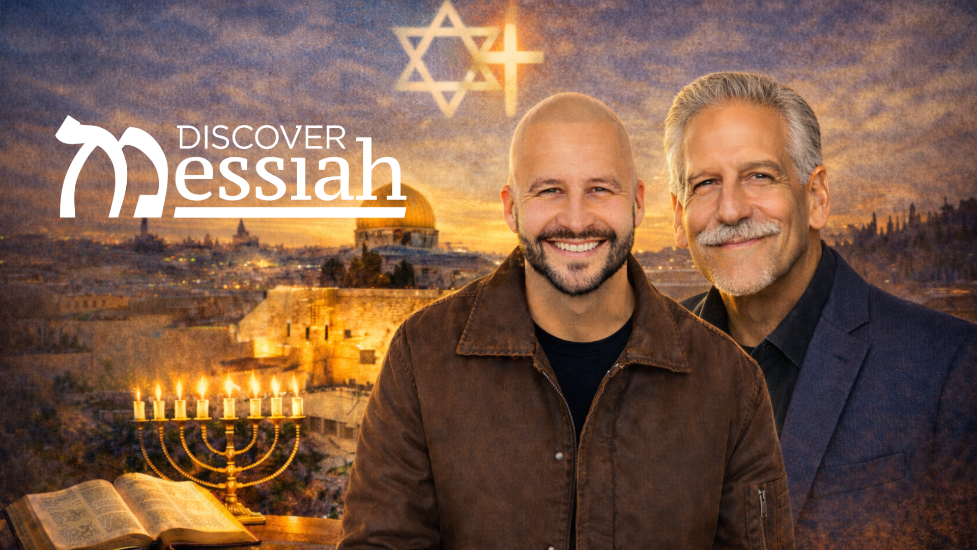 Discover Messiah with Dr. Michael Brown