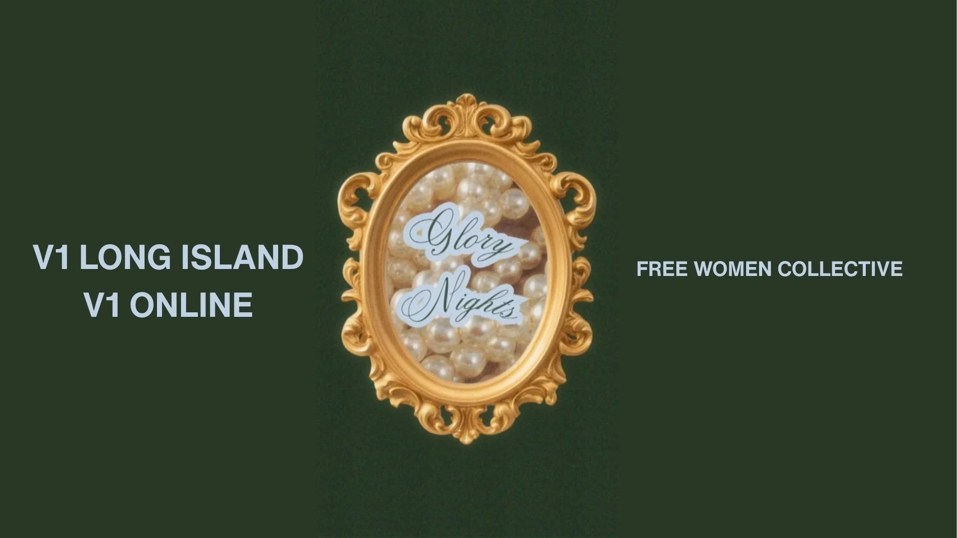 V1 Long Island/Online - Noche del Colectivo de Mujeres Libres