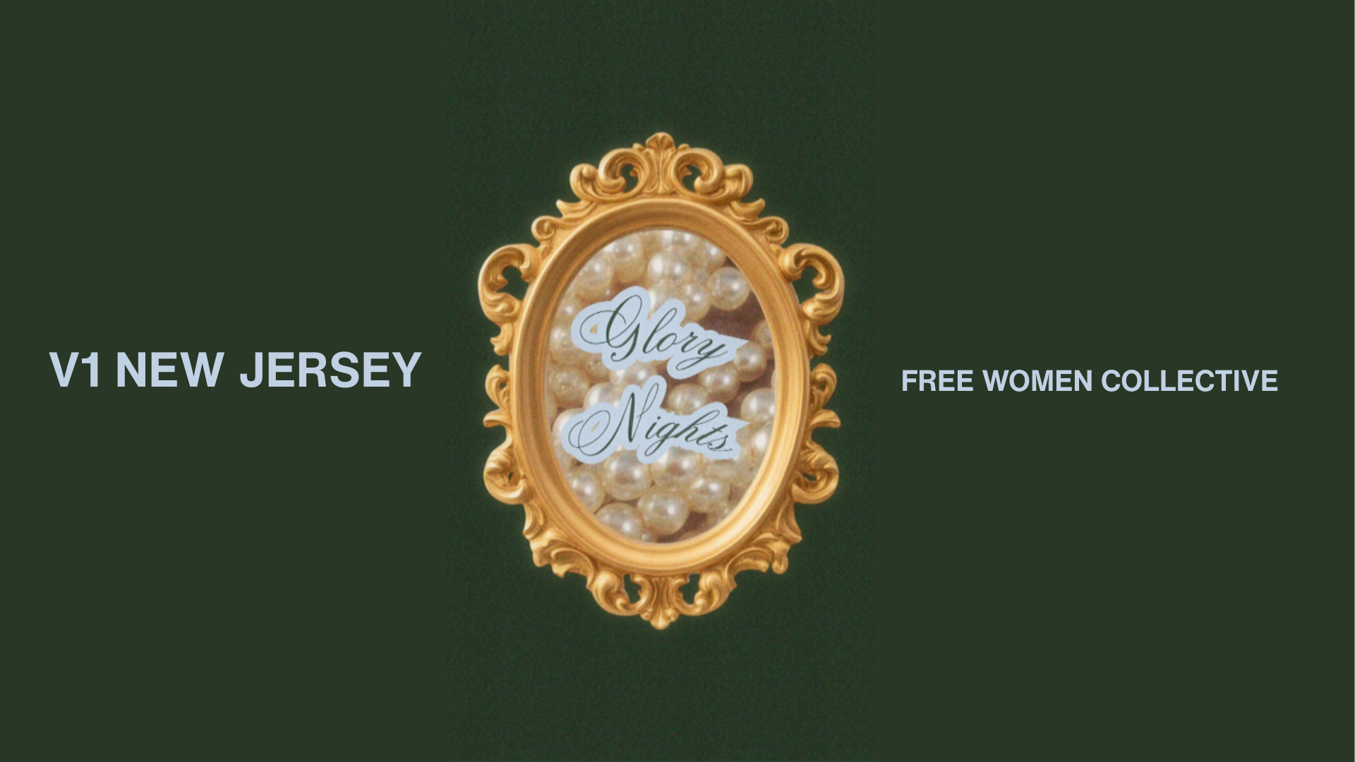V1 New Jersey - Free Women Collective Night 