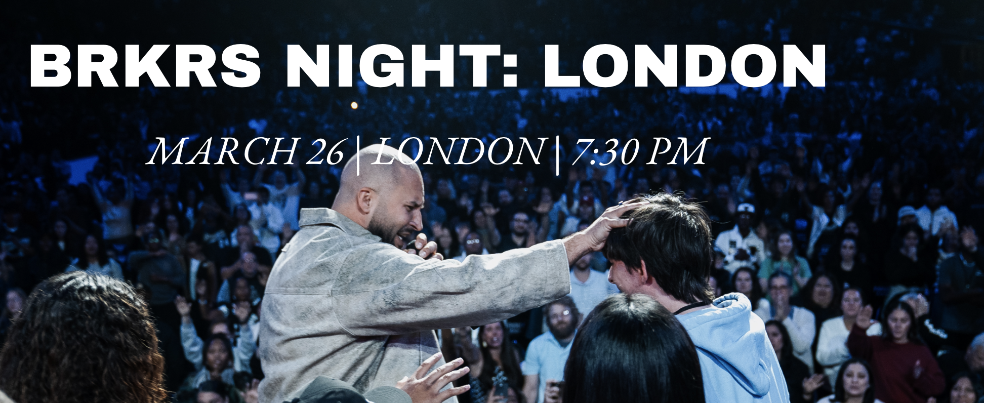 Breakers night: london