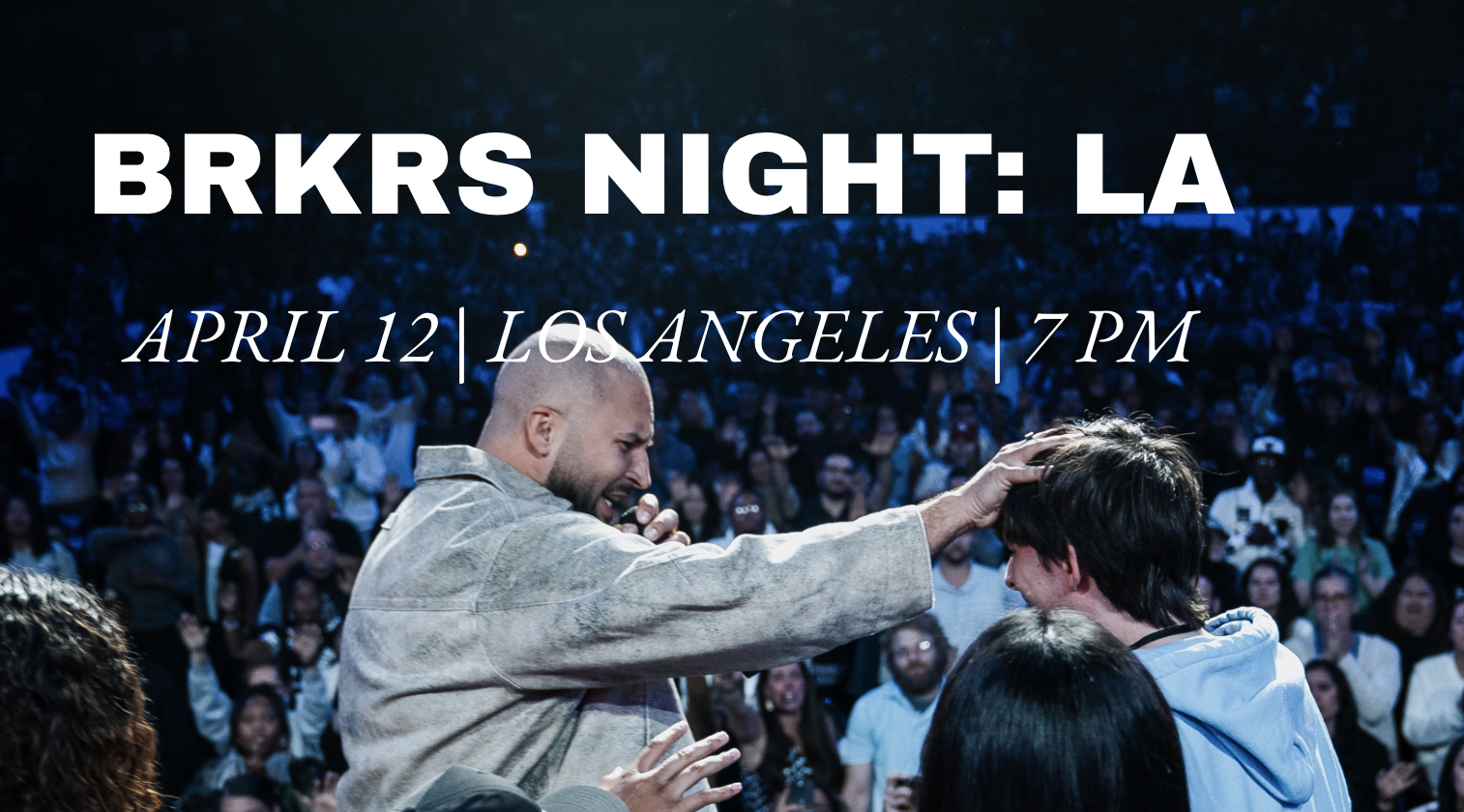 Breakers night: los angeles