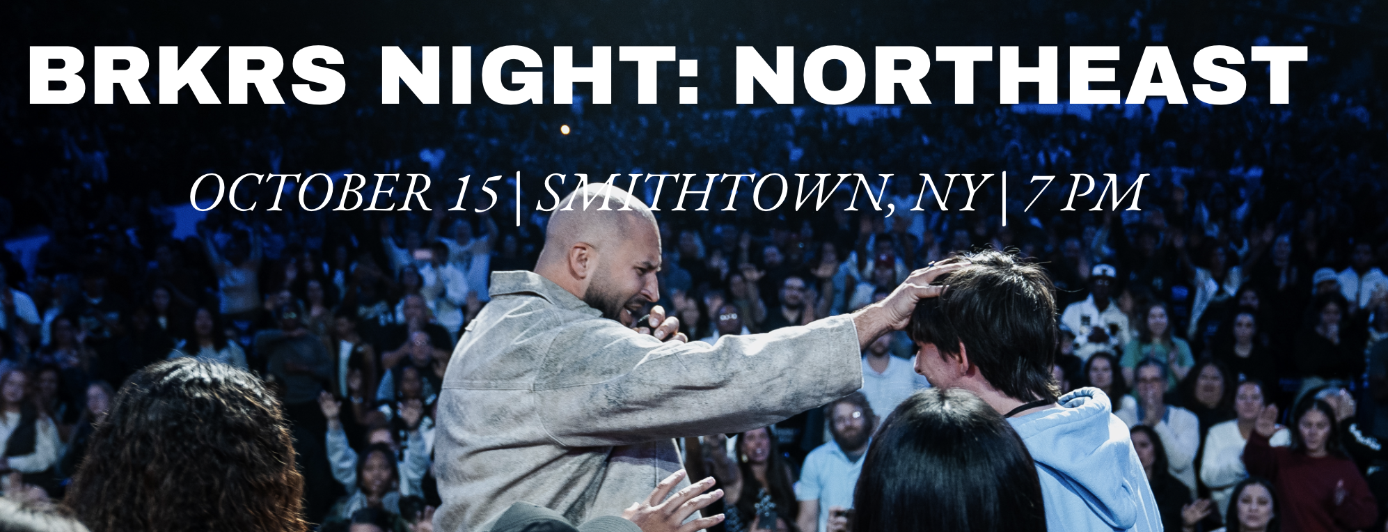 Breakers night: northeast