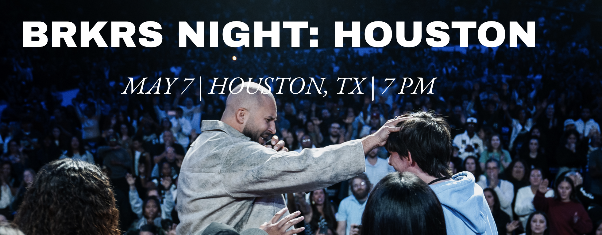 Breakers night: houston