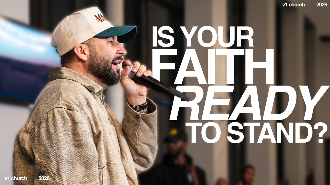 Set Your Face Like Flint: Stop Hesitating and Start Moving