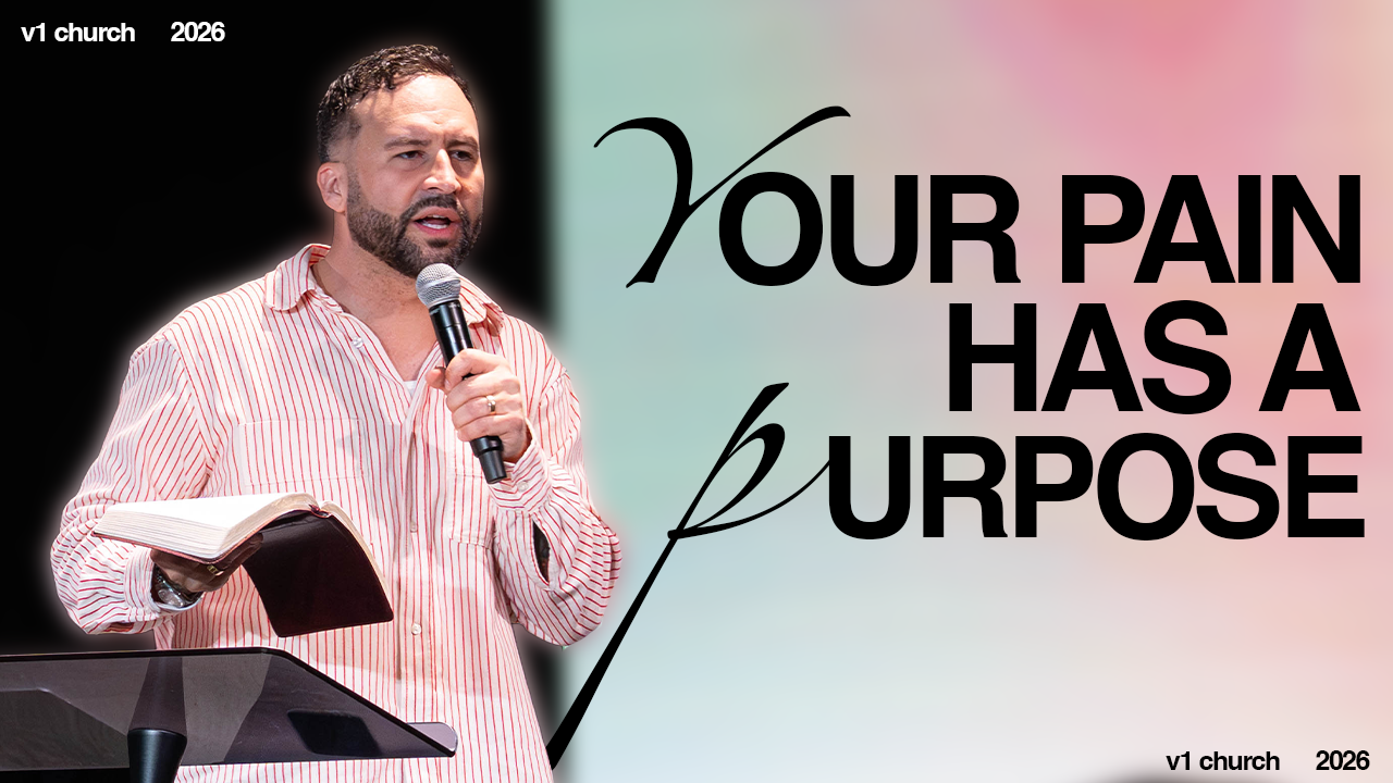 Stop Praying For The Pain To Leave: The Hidden Purpose Behind Your Suffering