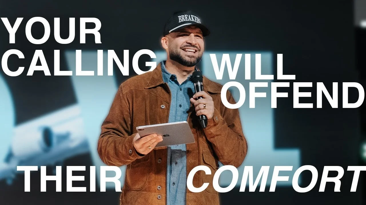 Why Your Backup Plan Is Killing Your Breakthrough