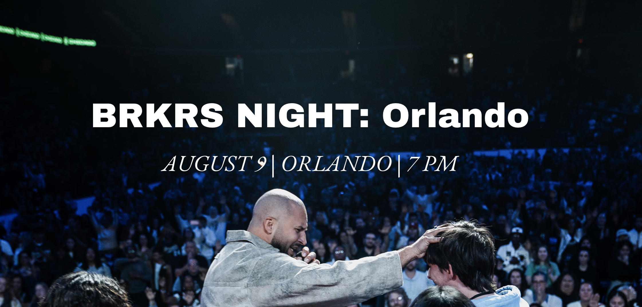 Breakers night: ORLANDO