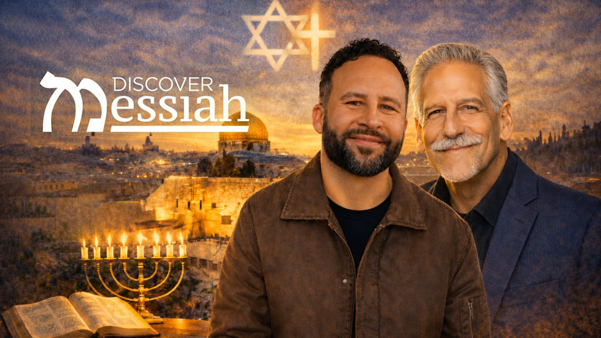 Discover Messiah with Dr. Michael Brown