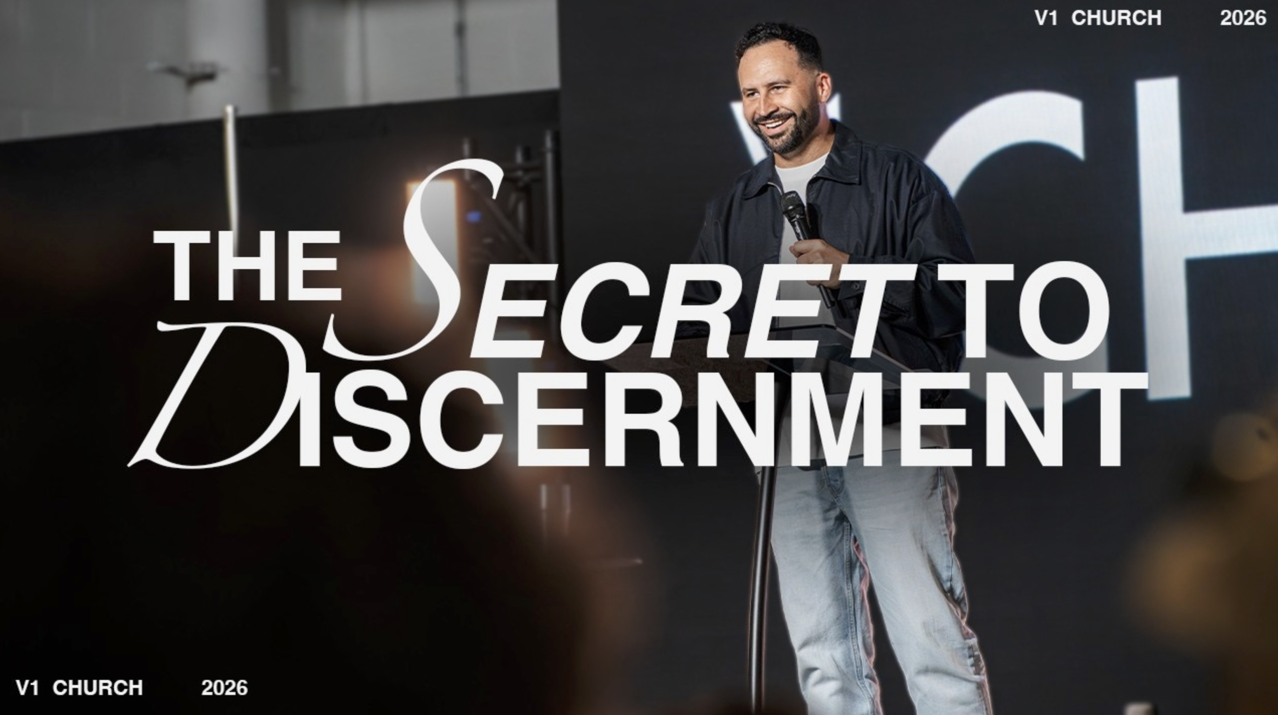 The Secret to Increasing Your Discernment: Why Confusion is Actually Disobedience&nbsp;