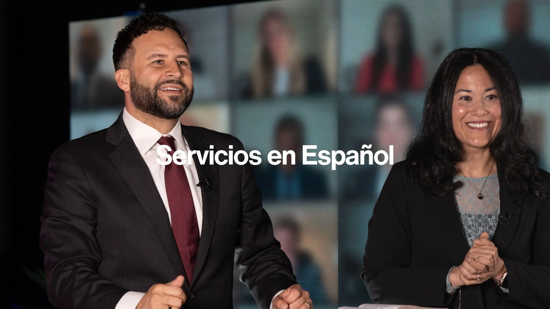 V1 Servicios en Español