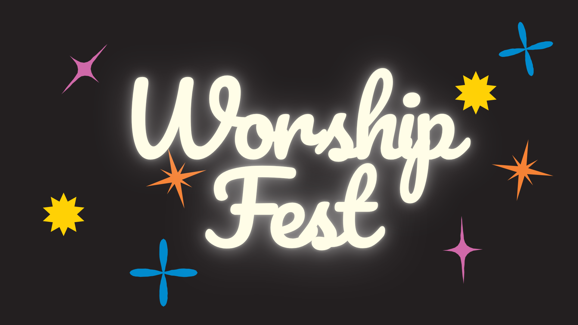 V1 Kids Worship Fest