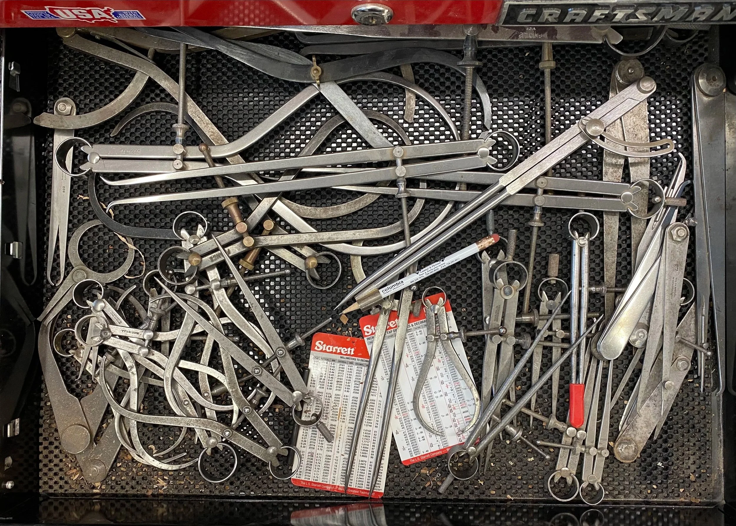 Tools of the trade