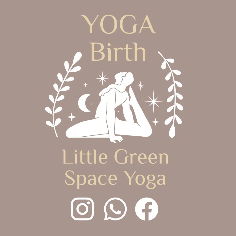 YOGA Birth 2hr Workshop (GROUP)