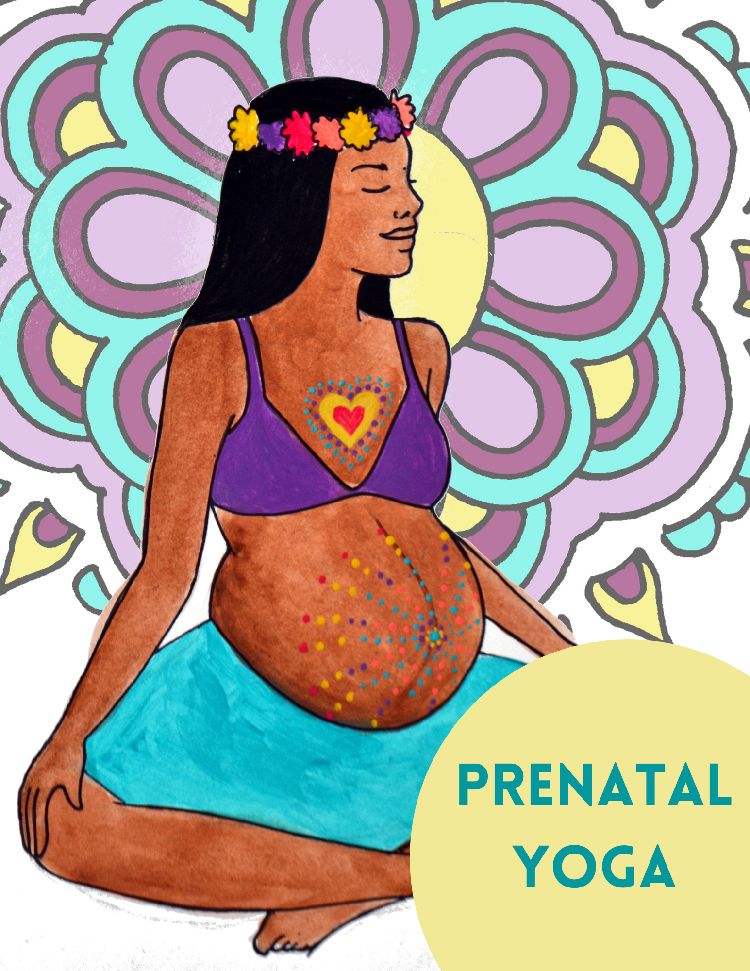 Postpartum Therapeutic Yoga Package